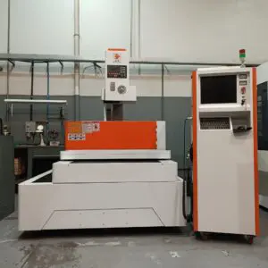 Eletroerosão a Fio TRS-63