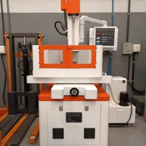 Eletroerosão Furo Rápido XF 400 ZNC