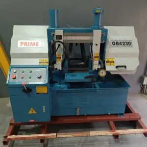 Serra de Fita Horizontal GB 4230