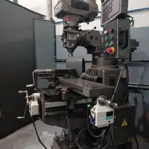 Fresadora Veker VK-430VP