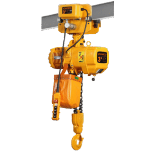 Talha com Trolley 3T, 5T e 7.5T