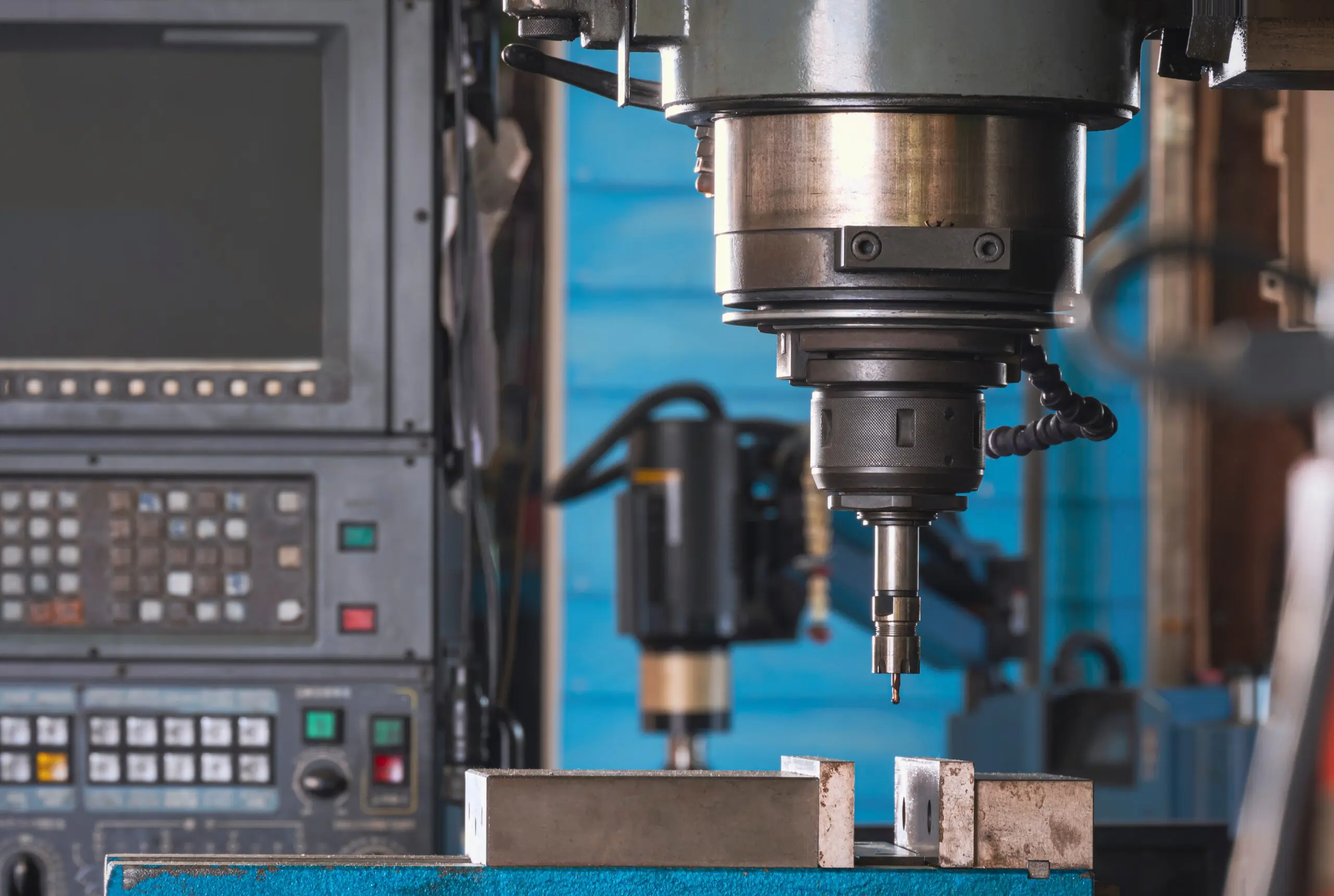 Máquinas Industriais e Equipamentos